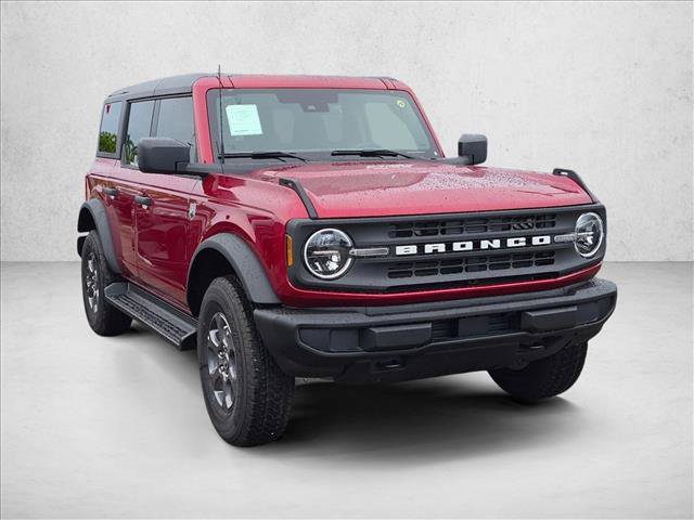 New 2026 Ford Bronco Big Bend AWD/4WD image 6