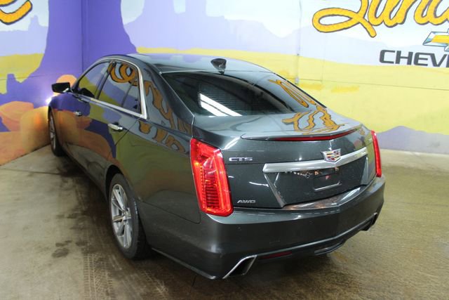 Used 2018 Cadillac CTS Luxury image 6