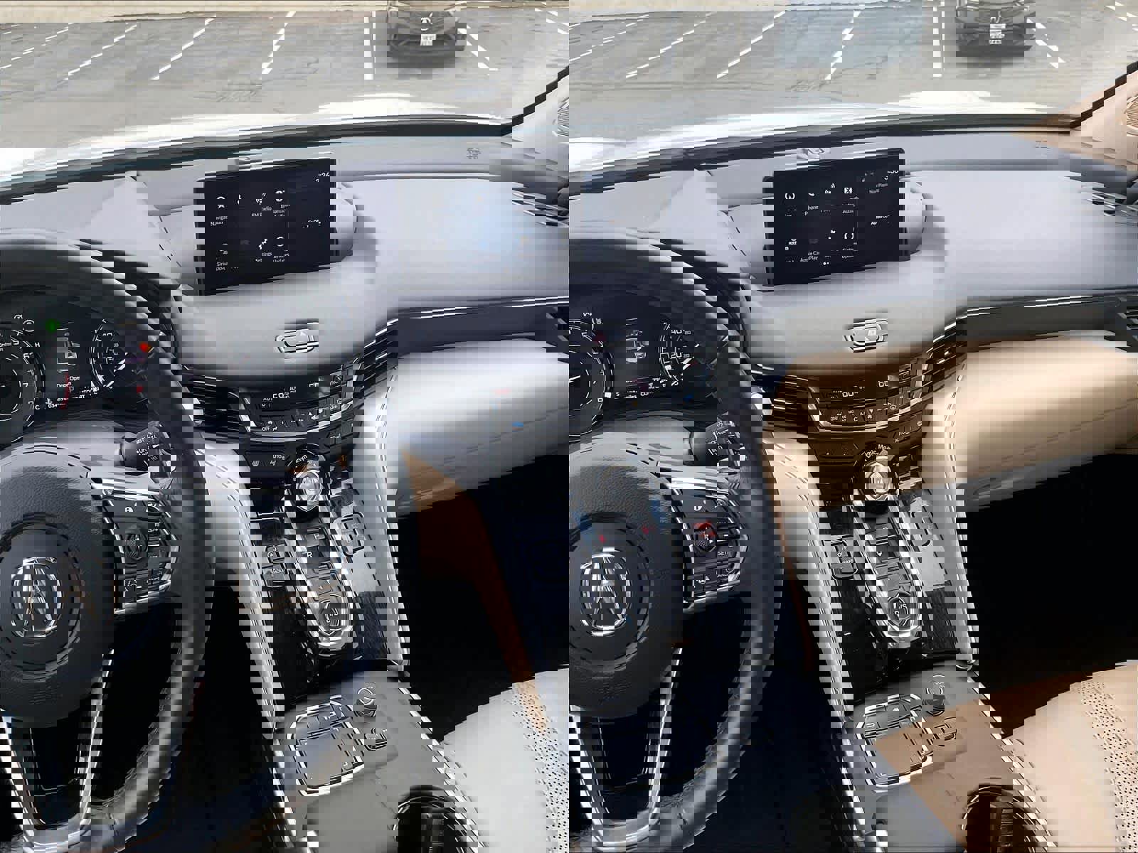 Used 2023 Acura TLX w/ Technology Package image 9