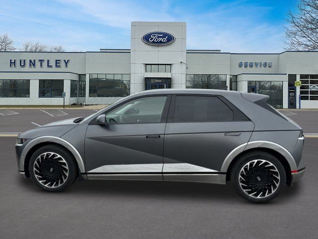 Used 2024 Hyundai Ioniq 5 Limited AWD/4WD image 7