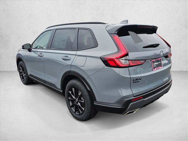 New 2026 Honda CR-V Sport image 7