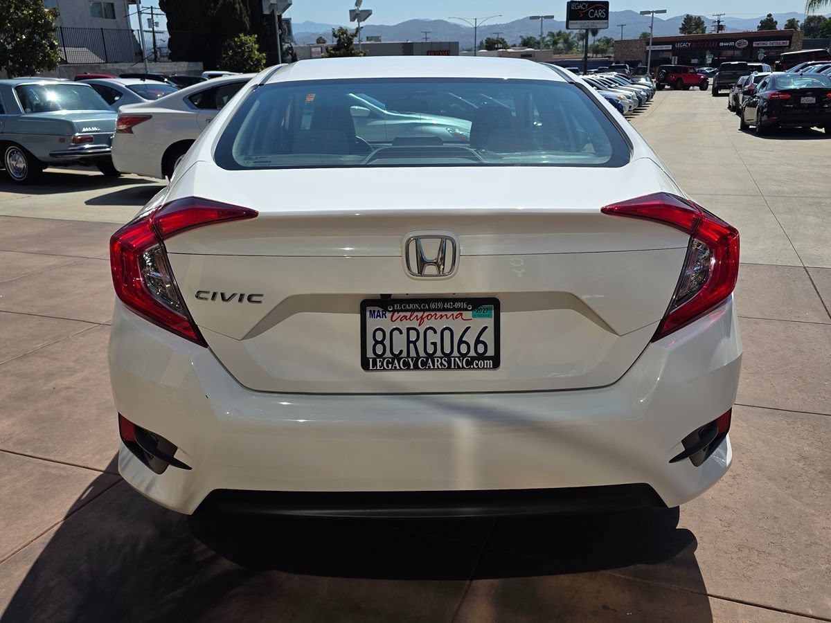 Used 2018 Honda Civic LX image 11