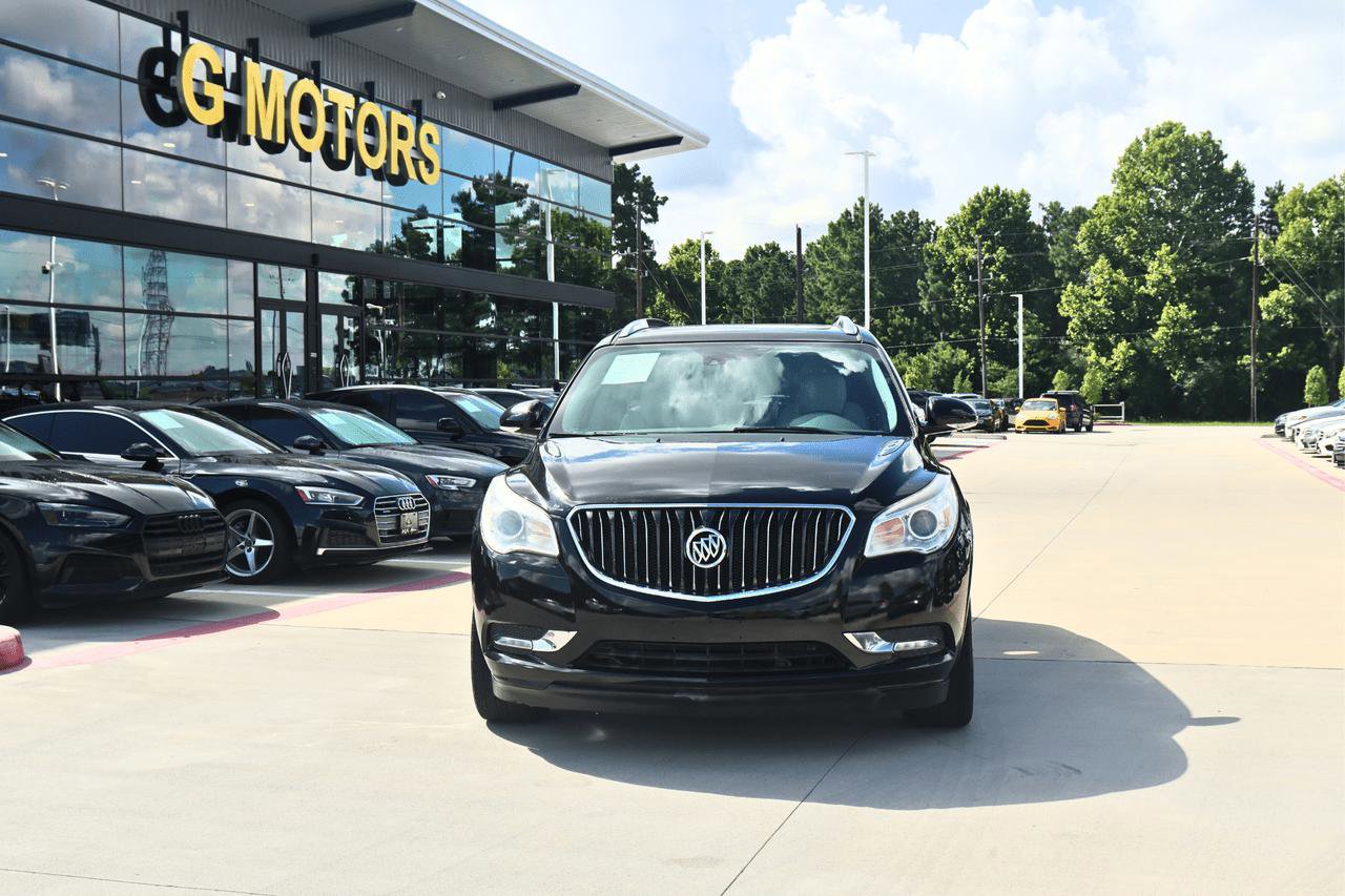 Used 2017 Buick Enclave Premium w/ Experience Buick Package image 37