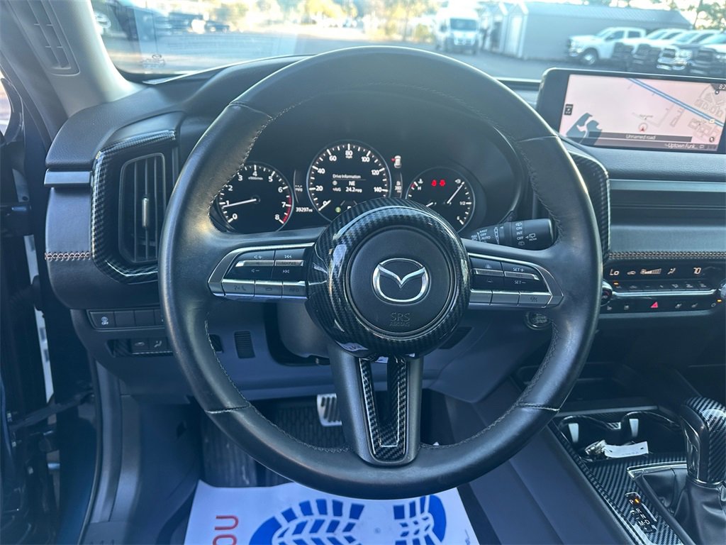 Used 2025 MAZDA CX-50 AWD 2.5 S w/ Premium Plus Pkg image 26