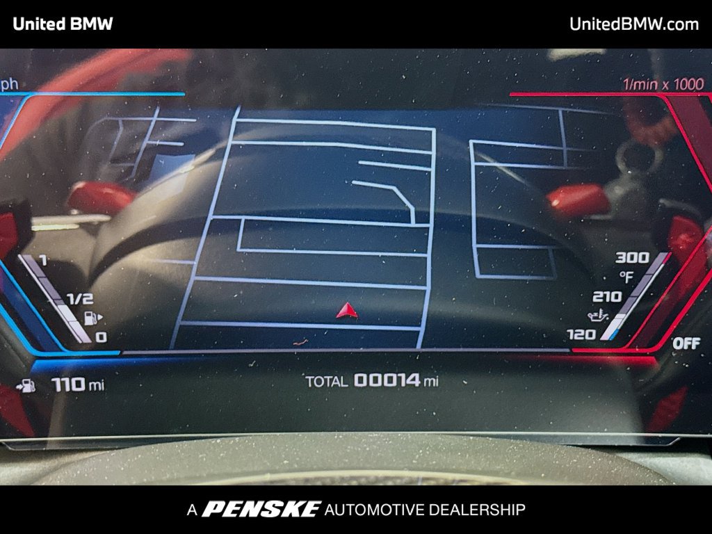 New 2027 BMW M4 xDrive Competition w/ Executive Package AWD/4WD image 14