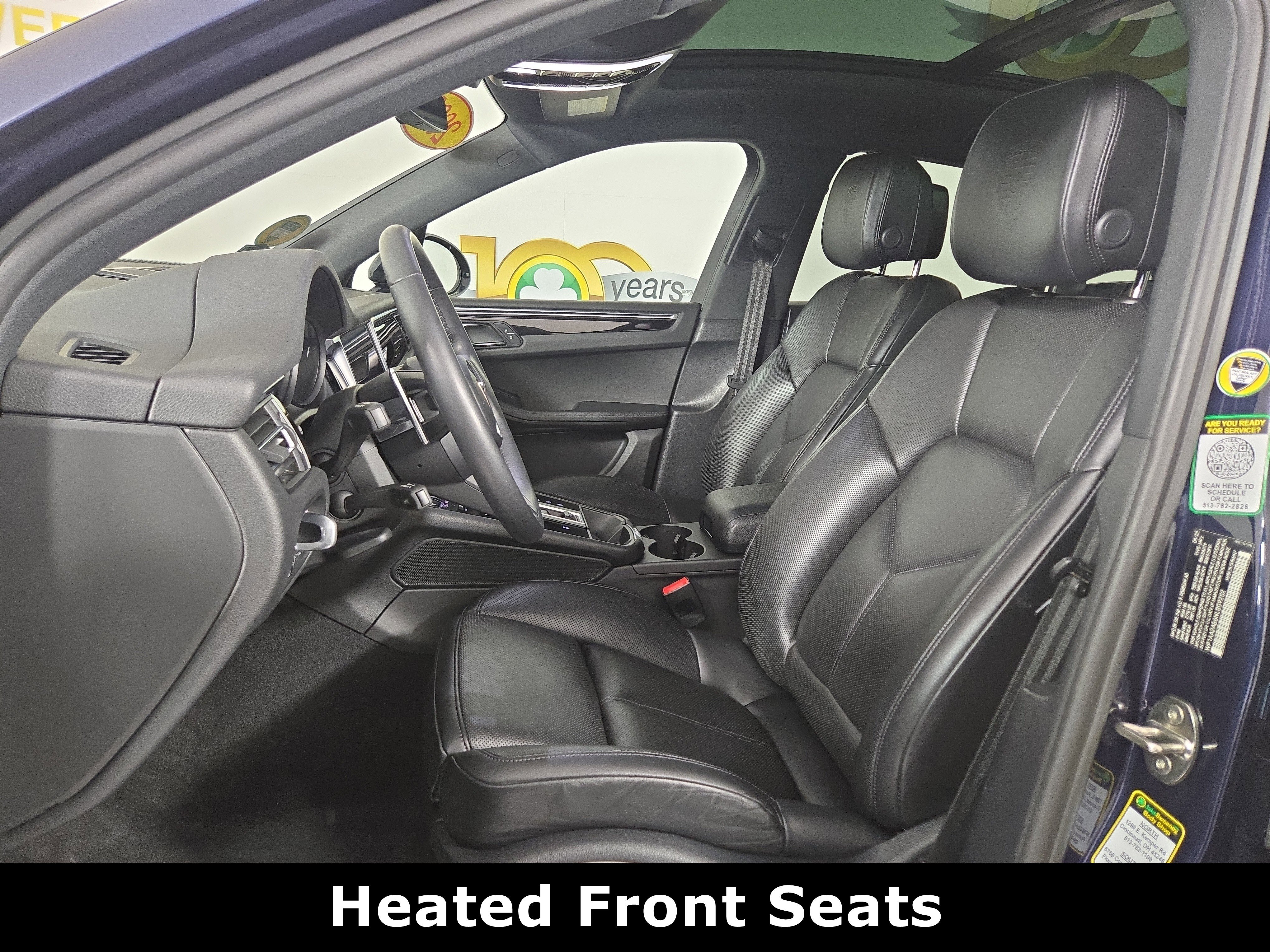 Used 2022 Porsche Macan image 11