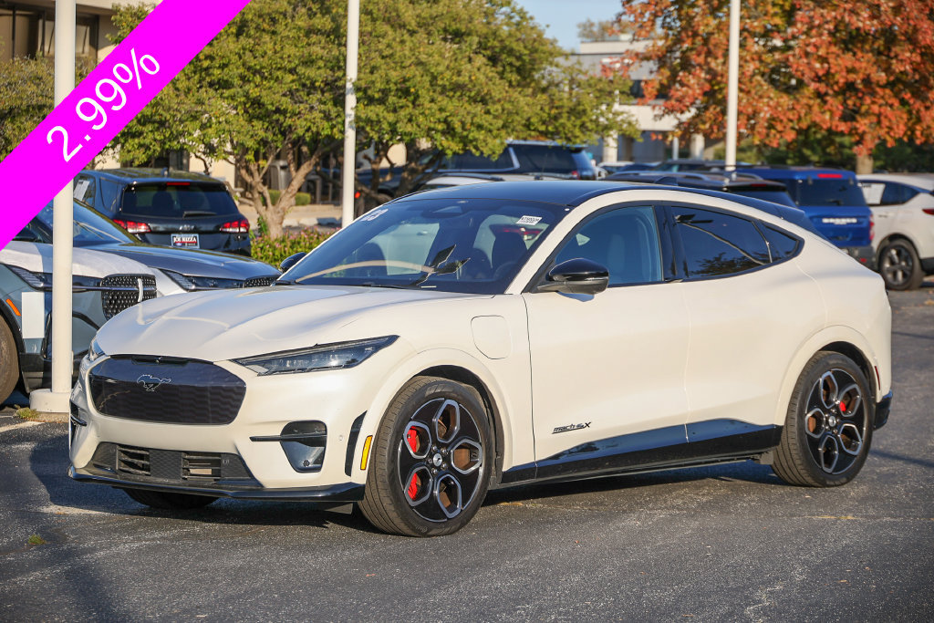 Used 2023 Ford Mustang Mach-E GT AWD/4WD image 18