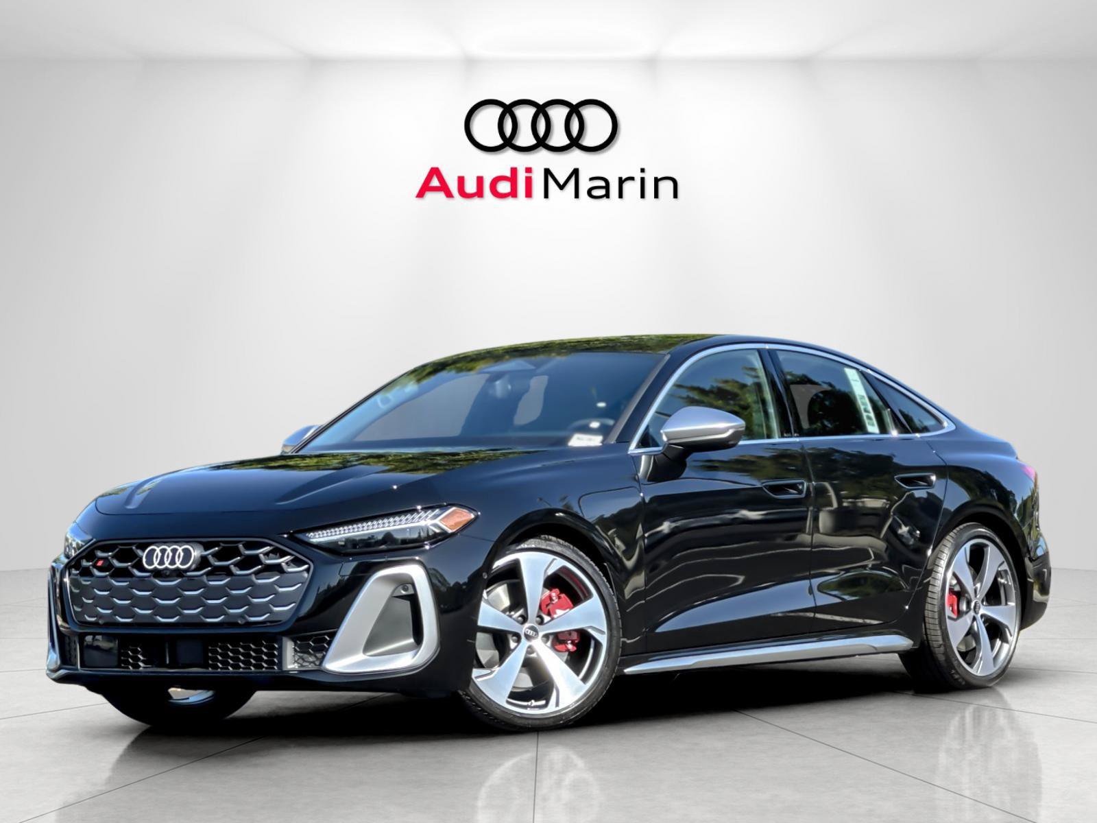 New 2026 Audi S5 Premium Plus