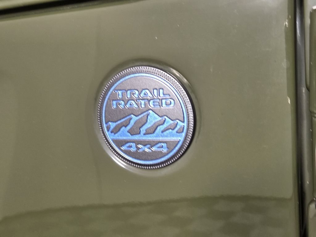 Used 2024 Jeep Wrangler Unlimited Rubicon 4xe AWD/4WD image 12