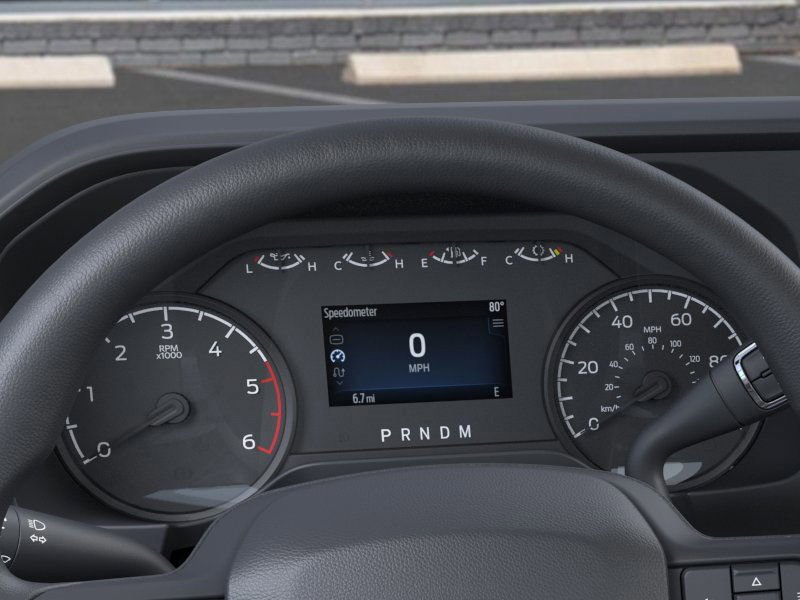 New 2025 Ford F550 4x4 SuperCab Super Duty w/ Snow Plow Prep Package image 13