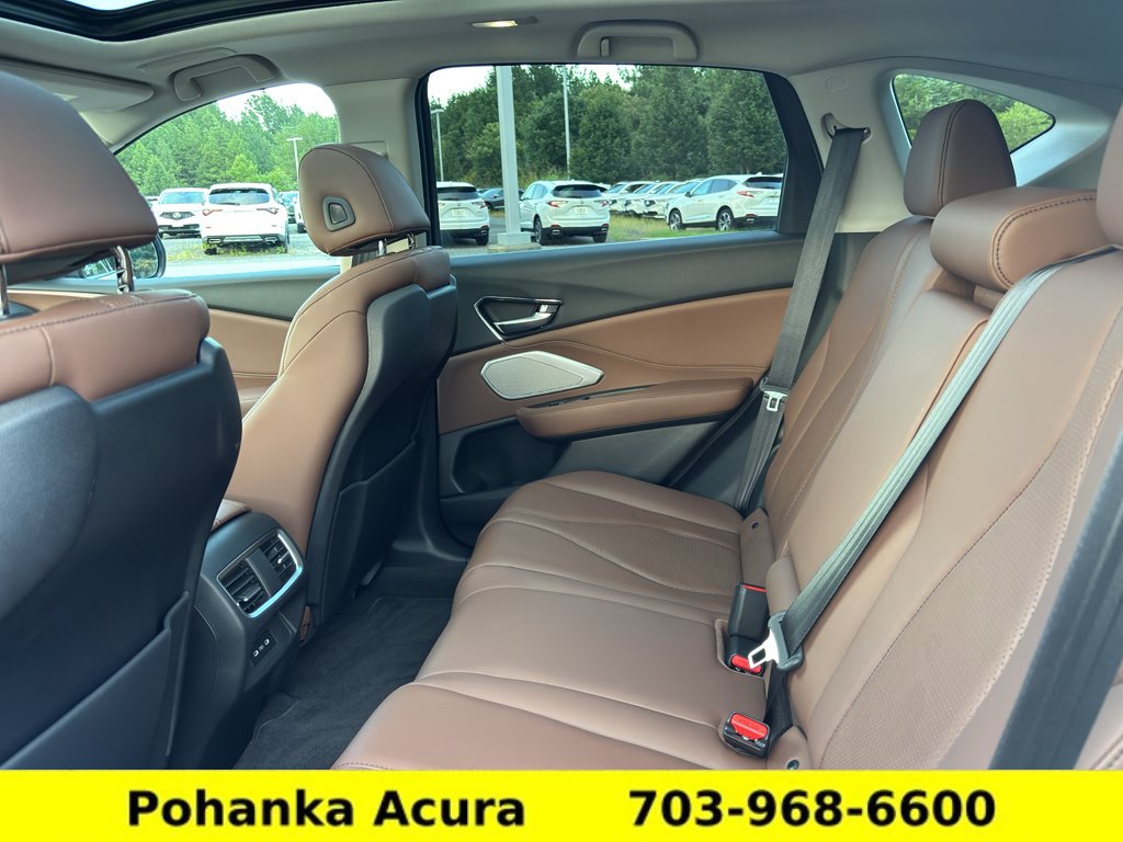 Certified 2026 Acura RDX w/ Technology Package AWD/4WD image 27