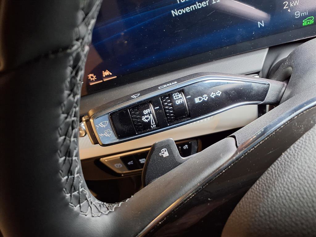 Used 2026 Cadillac Optiq Sport 1 image 7