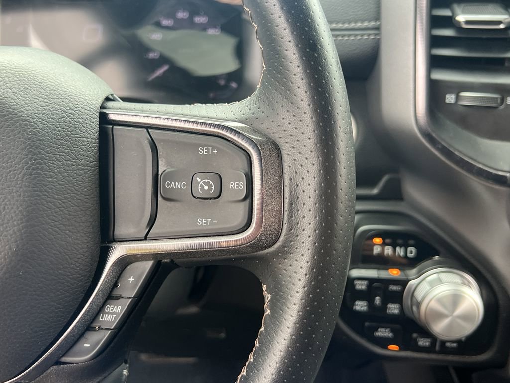 Used 2024 RAM 2500 Power Wagon w/ Towing Technology Group image 36