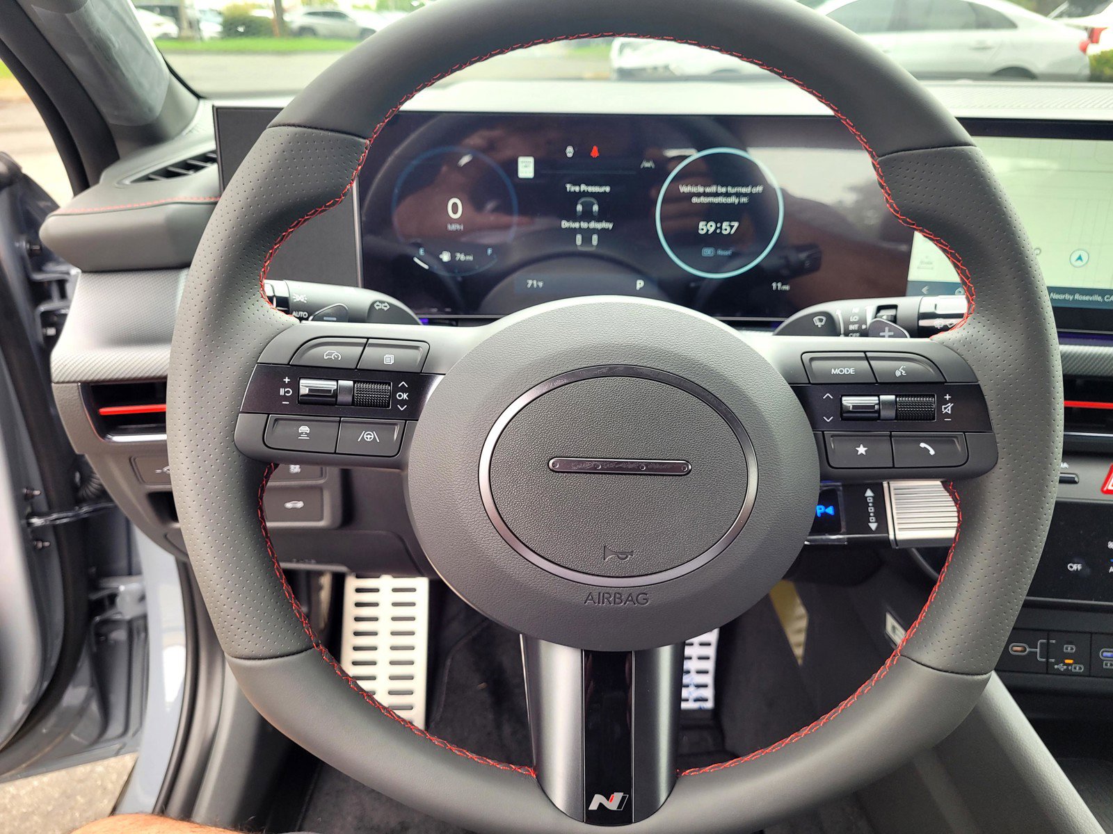 New 2026 Hyundai Sonata N Line image 22