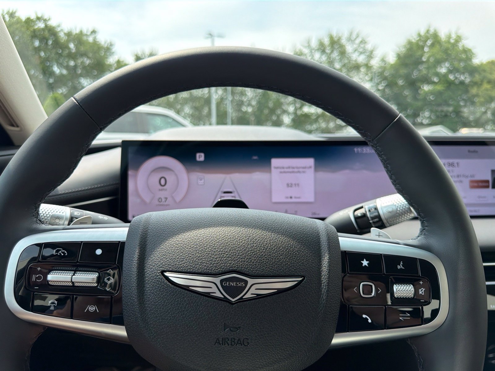 Used 2026 Genesis G80 2.5T AWD/4WD image 21
