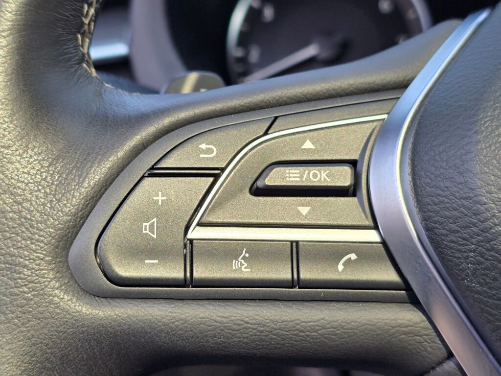 Certified 2024 INFINITI QX55 Luxe image 26