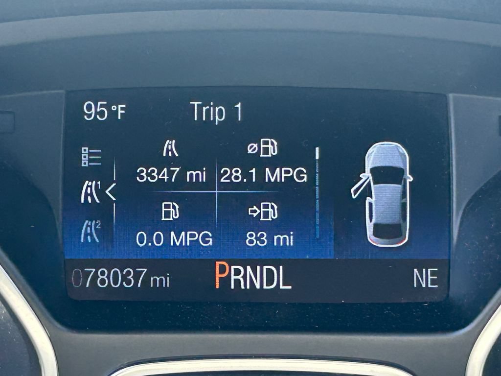 Used 2018 Ford Focus SE FWD image 20