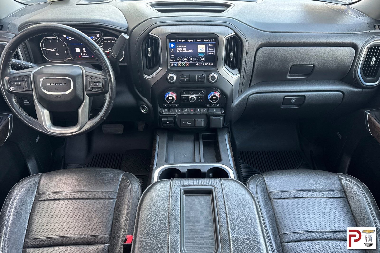 Used 2022 GMC Sierra 2500 Denali image 15