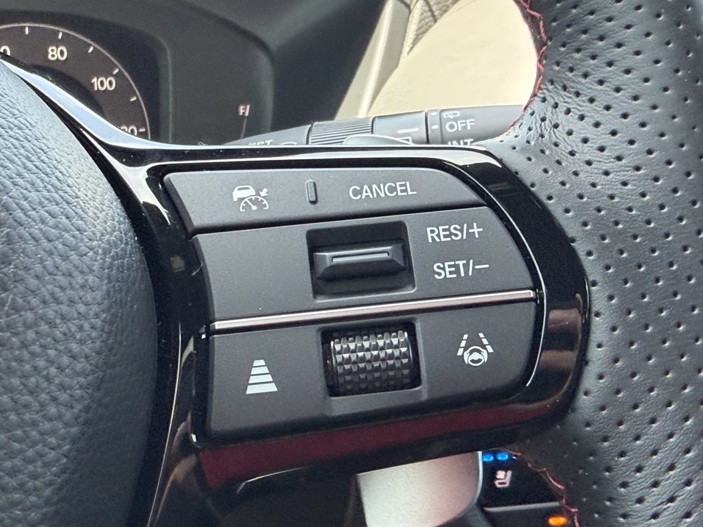 New 2026 Acura ADX A-Spec FWD image 29