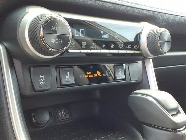 Used 2023 Toyota RAV4 XSE w/ XSE Grade Weather Package image 14