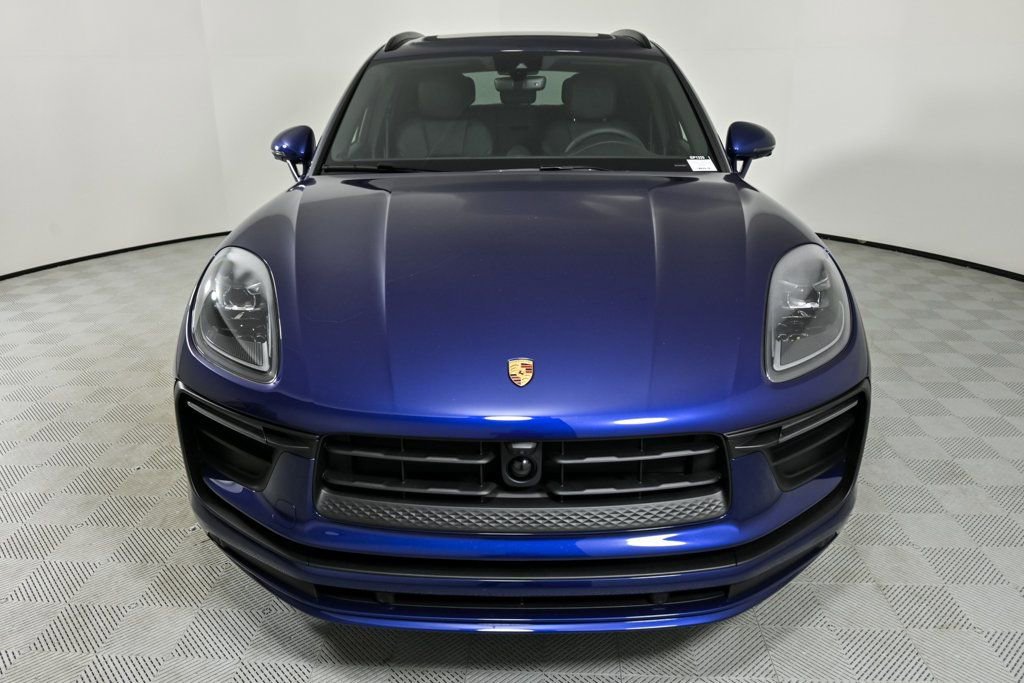 New 2026 Porsche Macan image 36