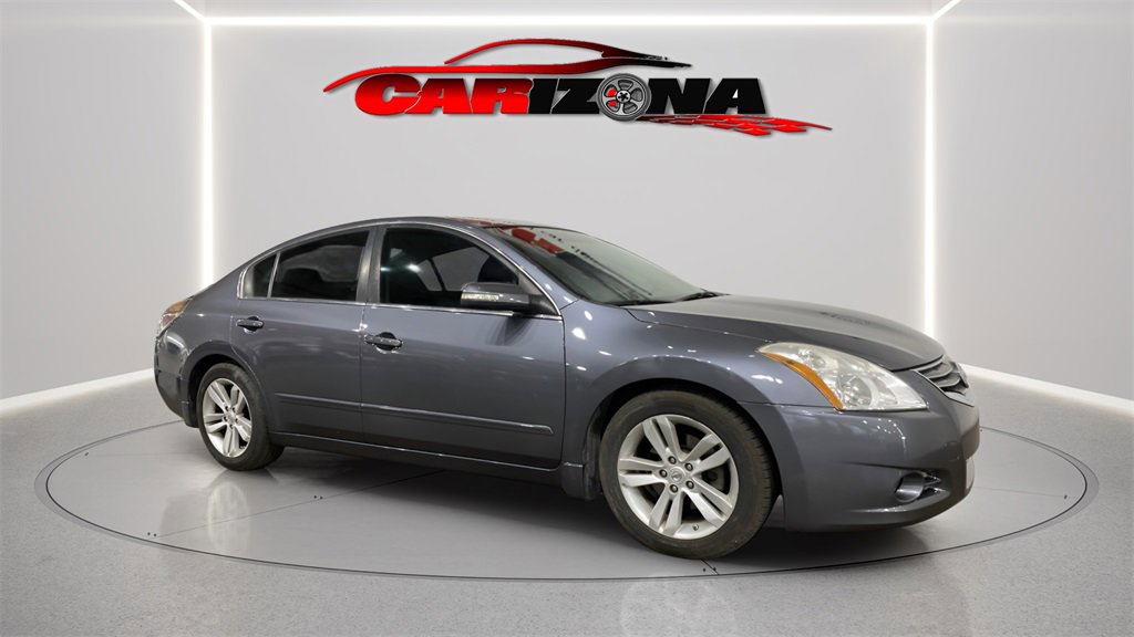 Used 2012 Nissan Altima 3.5 SR w/ Sport Pkg image 2