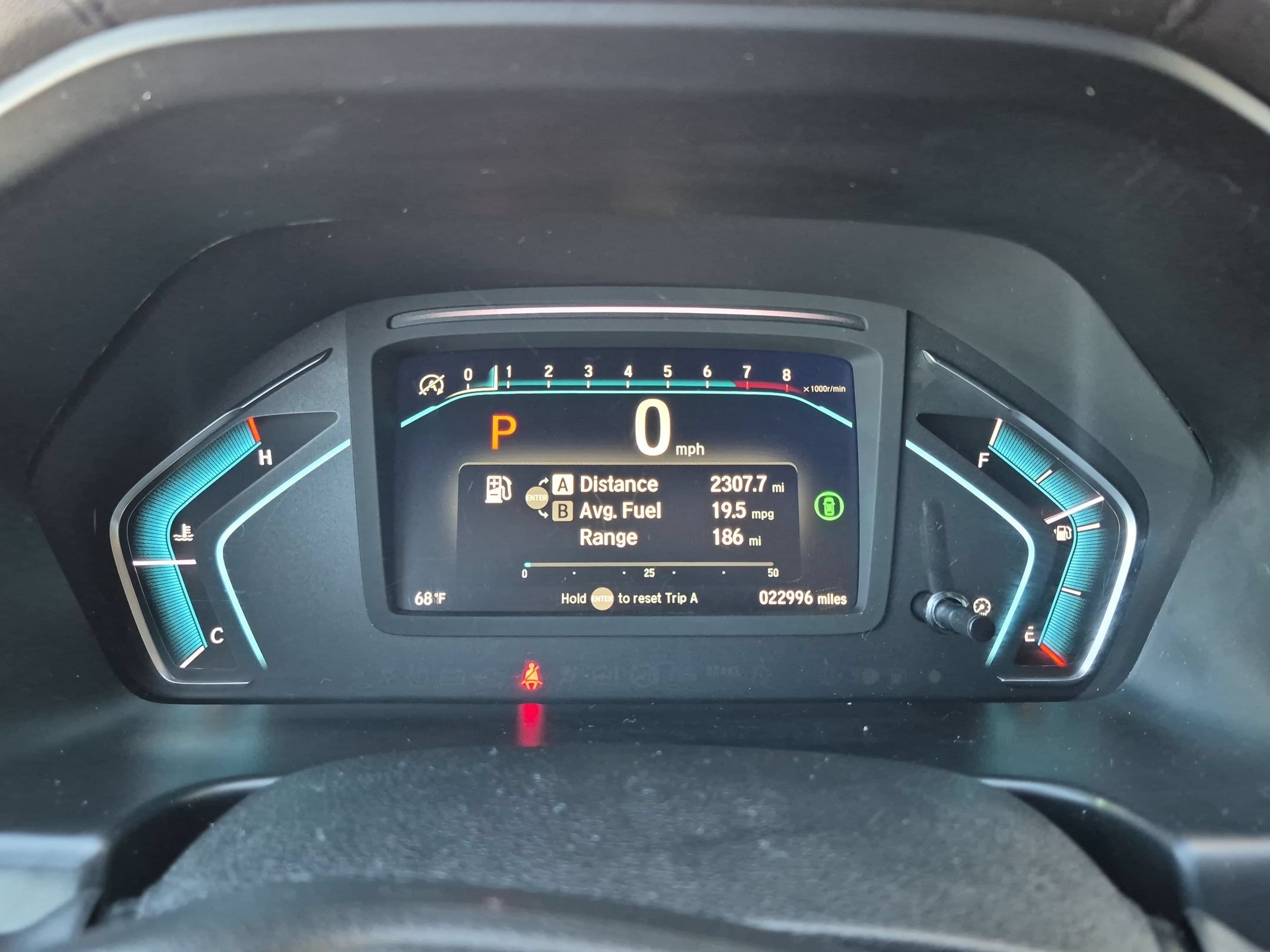 Used 2024 Honda Odyssey EX-L image 13