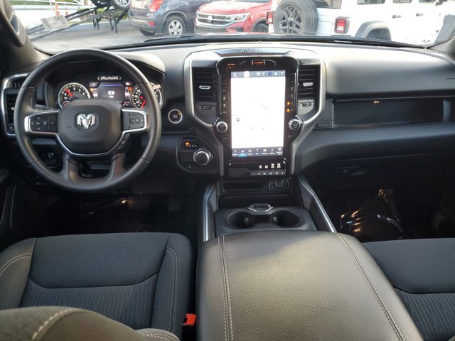 Certified 2024 RAM 1500 Big Horn RWD image 13