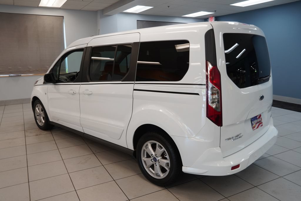 Used 2016 Ford Transit Connect XLT FWD image 9