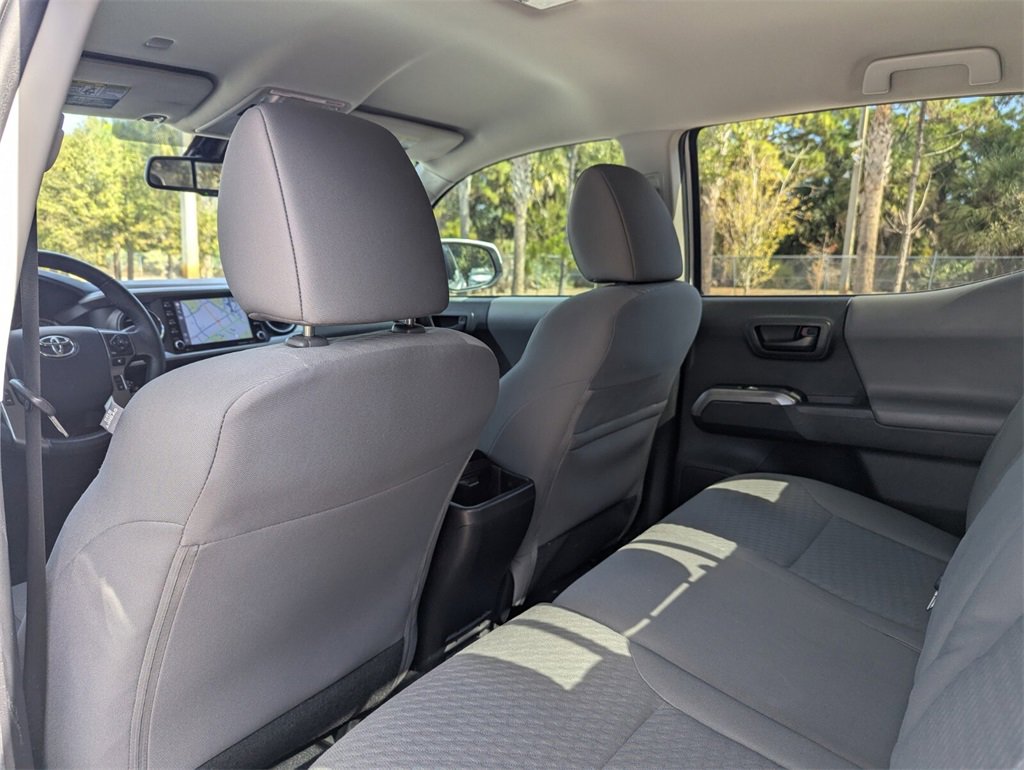 Certified 2023 Toyota Tacoma SR5 image 22