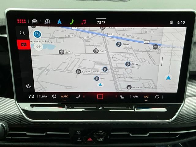 New 2026 Volkswagen GTI SE FWD image 19