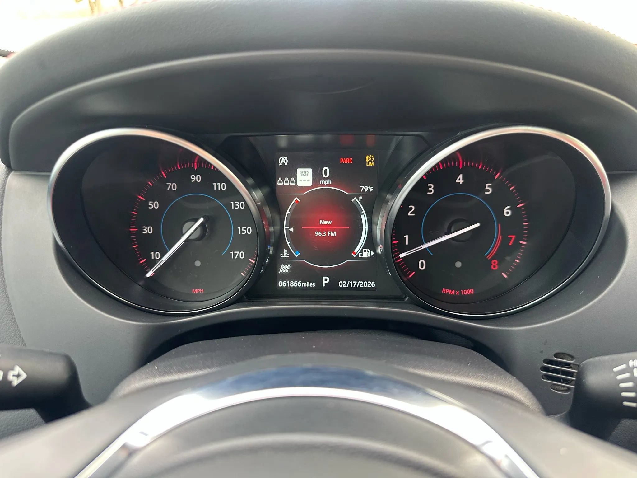 Used 2020 Jaguar F-PACE S AWD/4WD image 34