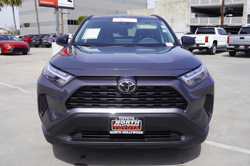Certified 2025 Toyota RAV4 LE image 3