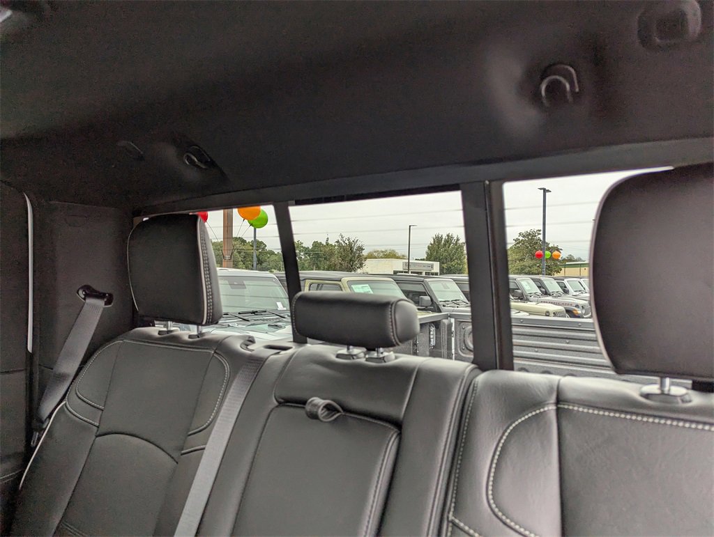 New 2026 RAM 2500 Rebel image 32