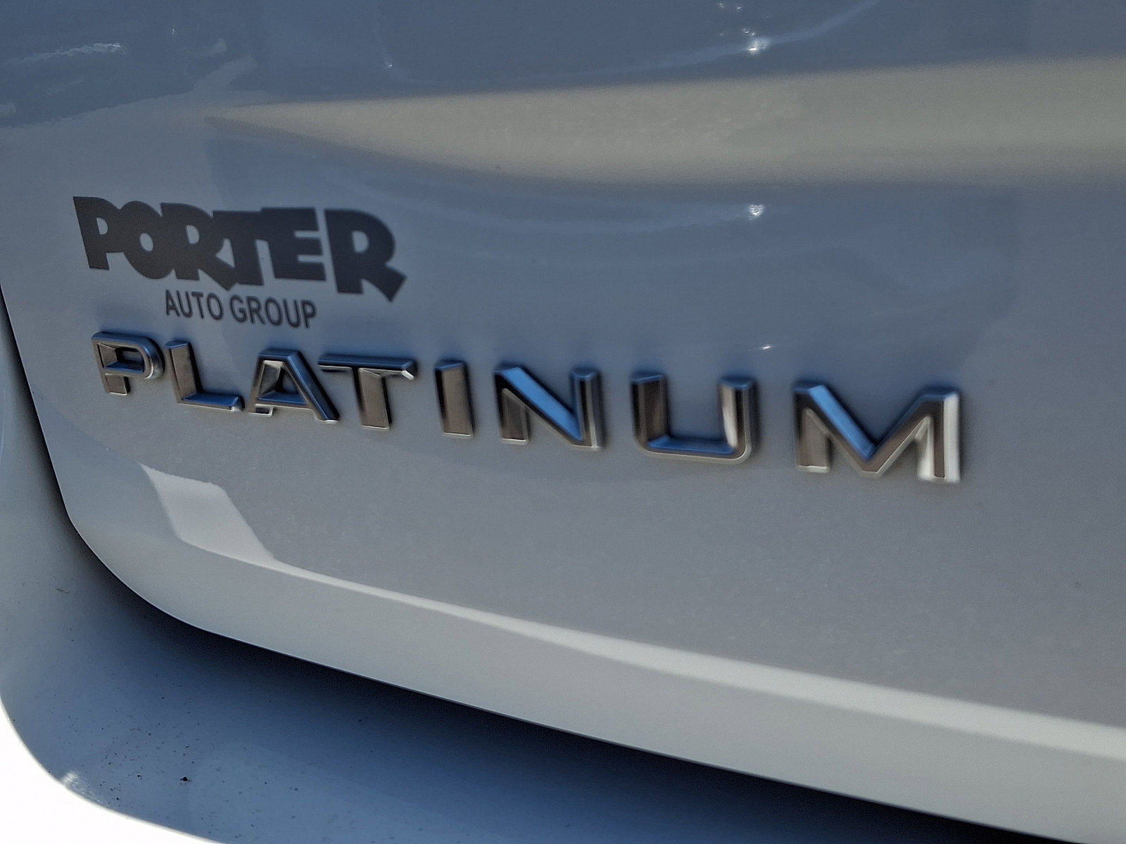 Certified 2025 Ford Expedition Platinum w/ Platinum Ultimate Package AWD/4WD image 31
