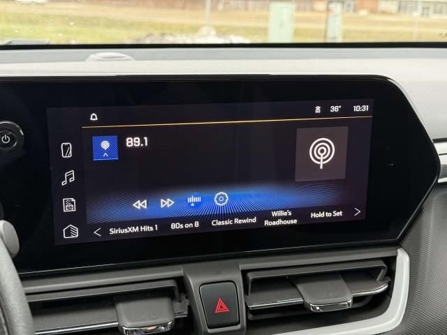 Used 2024 Chevrolet TrailBlazer LS w/ LS Convenience Package FWD image 22