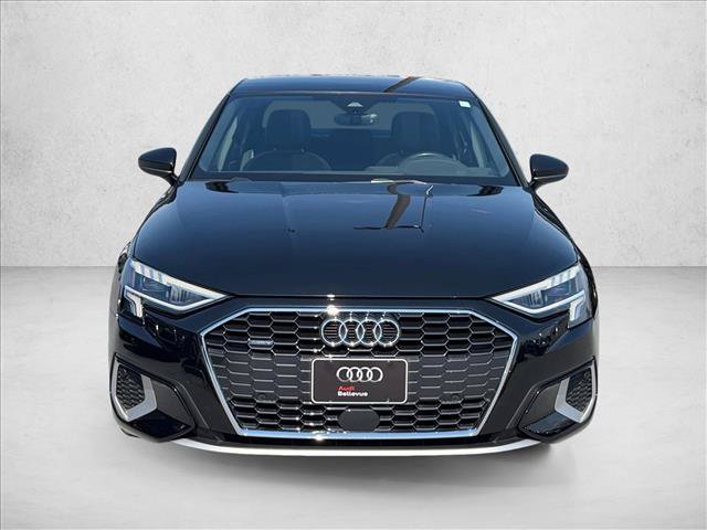 Used 2023 Audi A3 2.0T Premium Plus AWD/4WD image 2