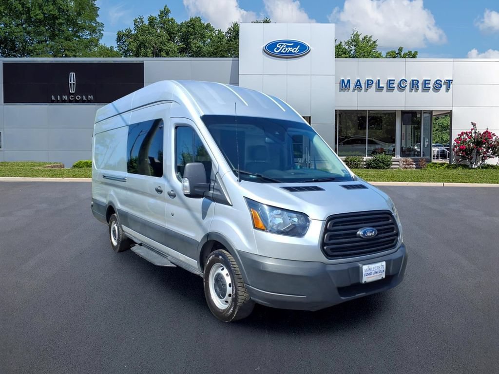 Used 2019 Ford Transit 350 148 High Roof Extended