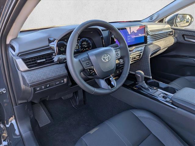 New 2026 Toyota Camry XLE FWD image 3