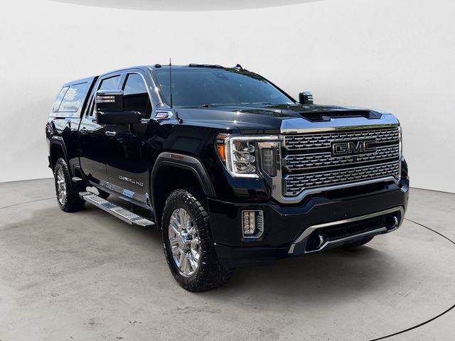 Used 2021 GMC Sierra 3500 Denali AWD/4WD image 7