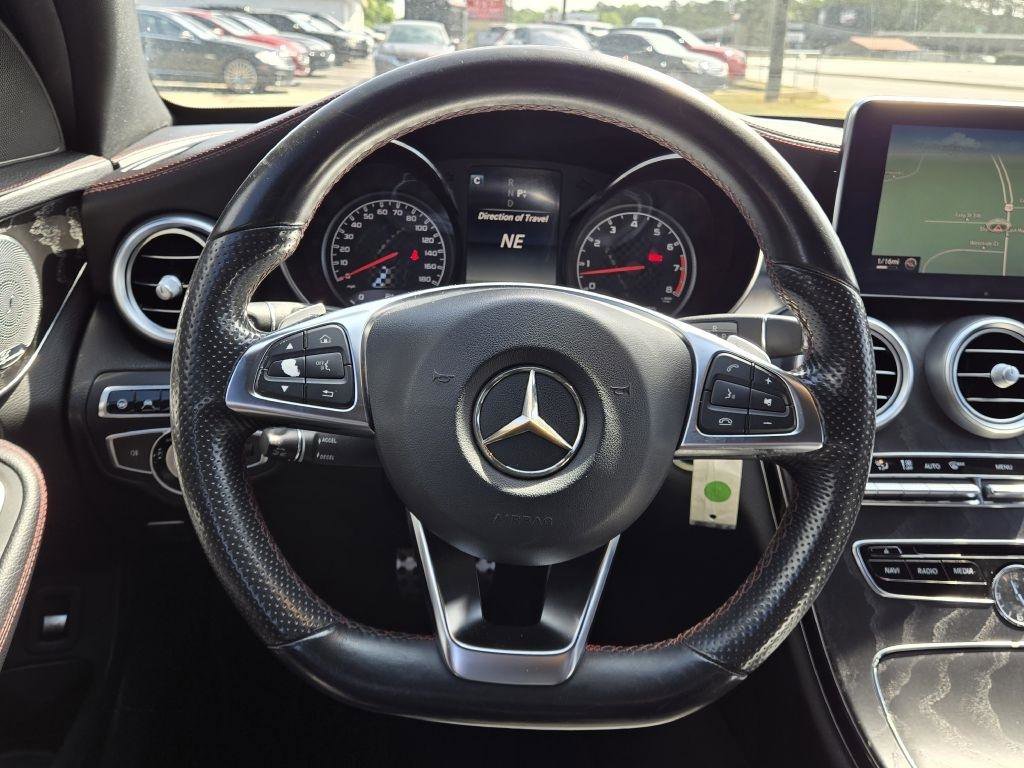 Used 2016 Mercedes-Benz C 450 AMG image 24