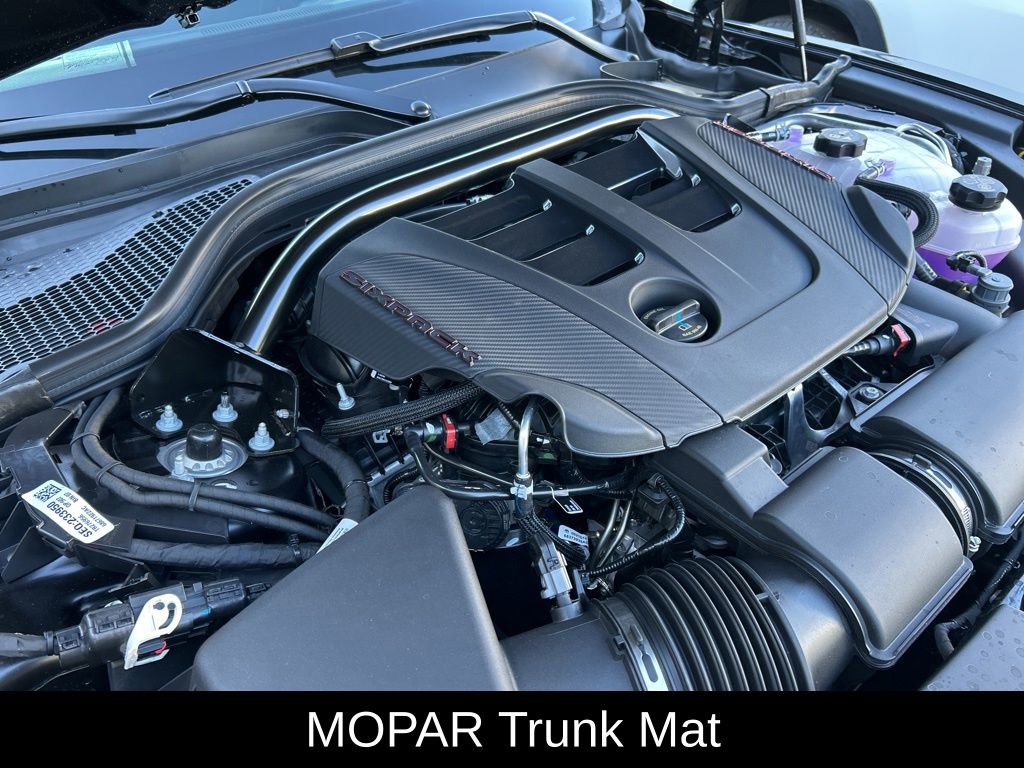 New 2026 Dodge Charger Scat Pack AWD/4WD image 43