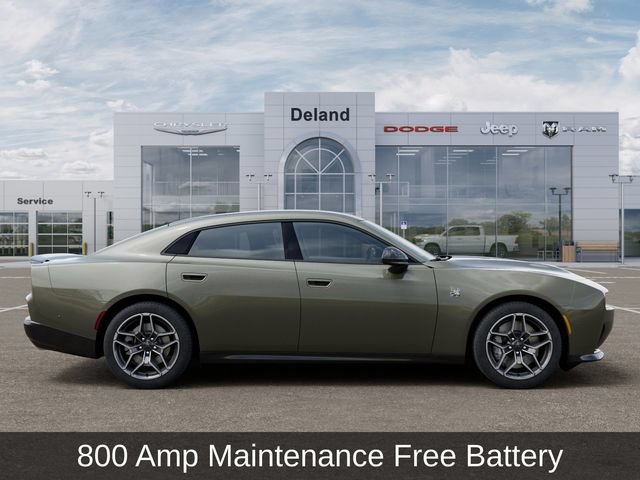 New 2026 Dodge Charger Scat Pack AWD/4WD image 32