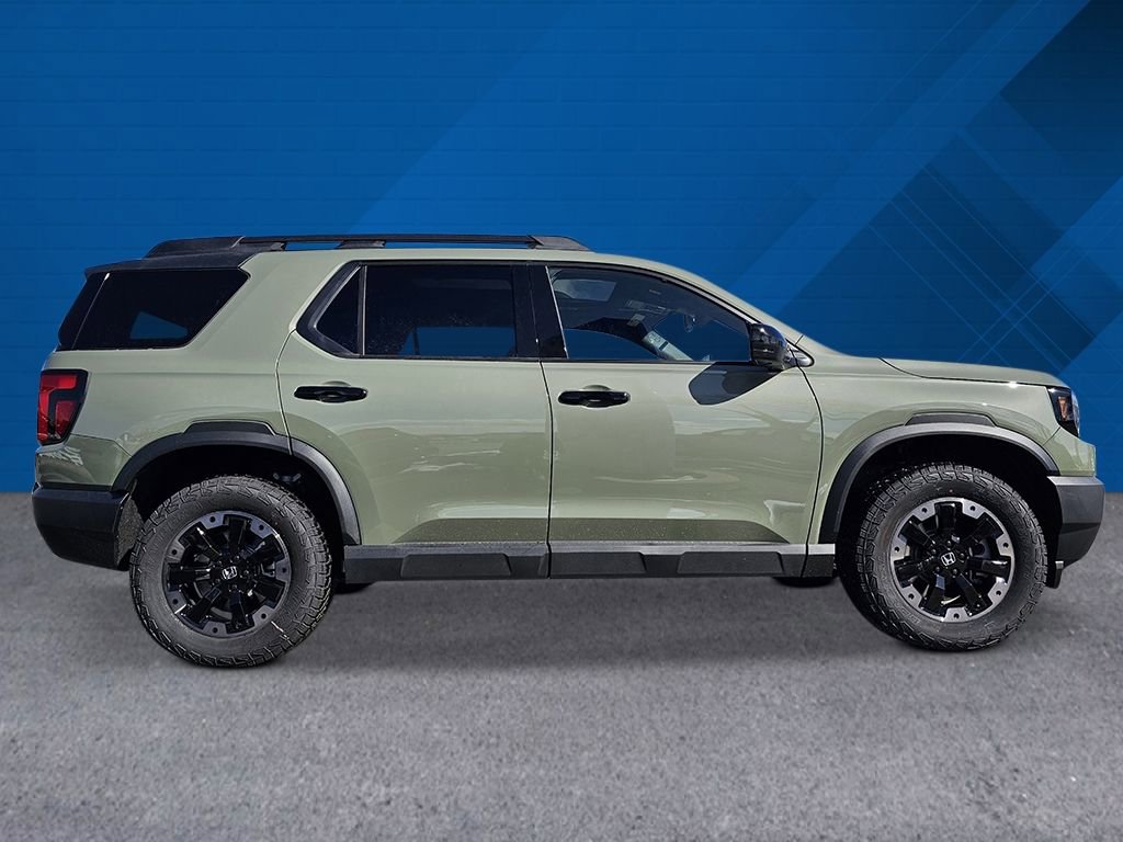 New 2026 Honda Passport TrailSport Elite image 2