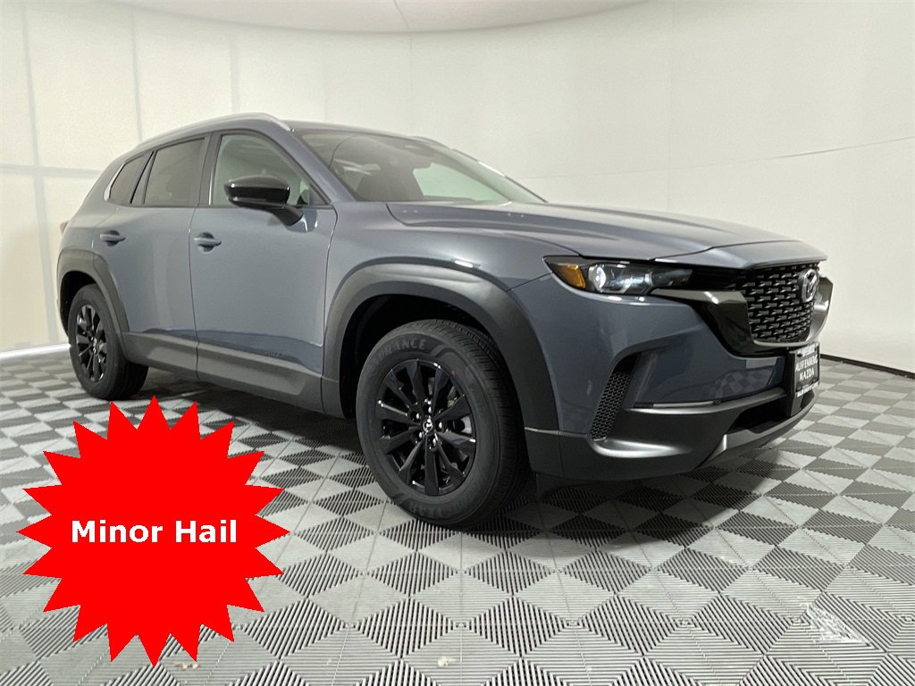 New 2025 MAZDA CX-50 AWD 2.5 S w/ Cargo Package