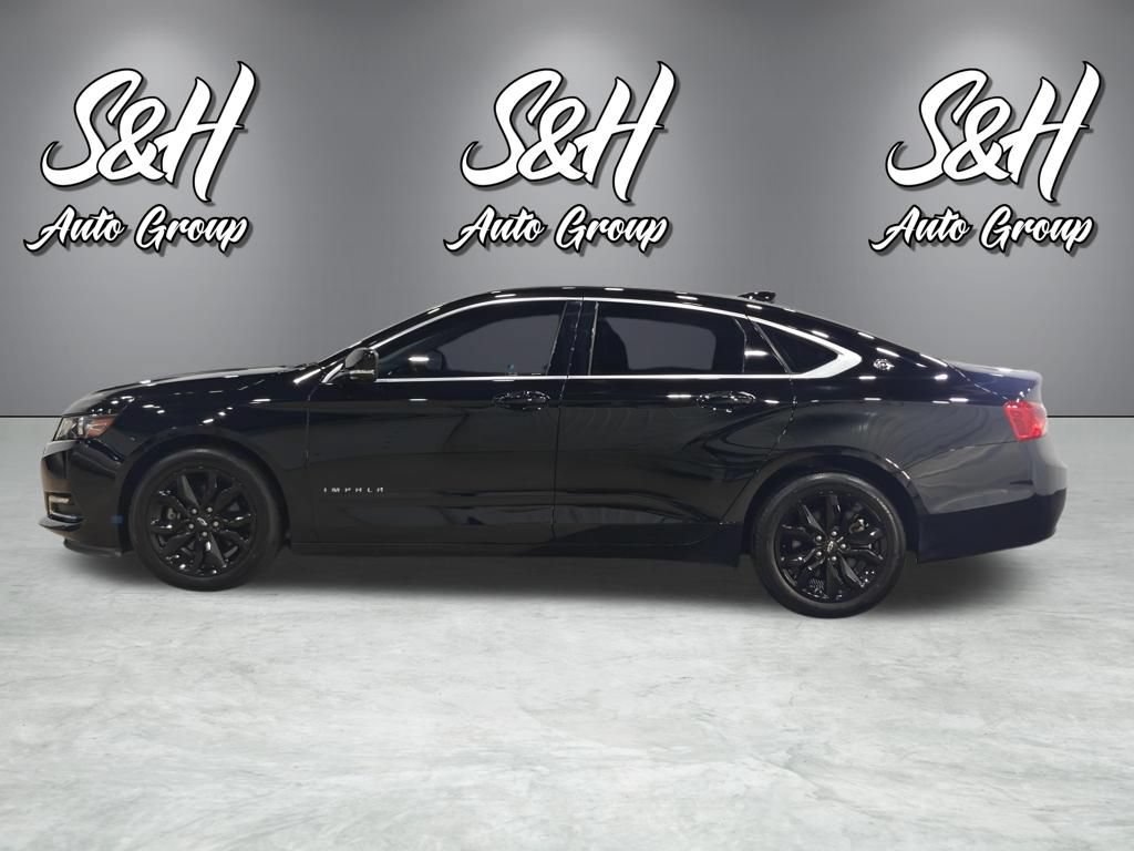 Used 2018 Chevrolet Impala LT FWD image 14