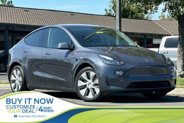 Used 2021 Tesla Model Y Long Range