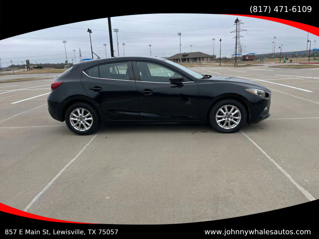 Used 2016 MAZDA MAZDA3 i Sport w/ Preferred Equipment Package image 4