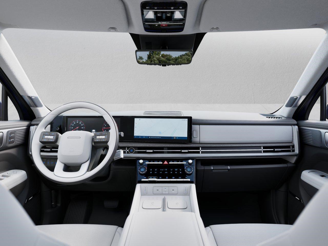 New 2026 Hyundai Santa Fe Calligraphy image 11