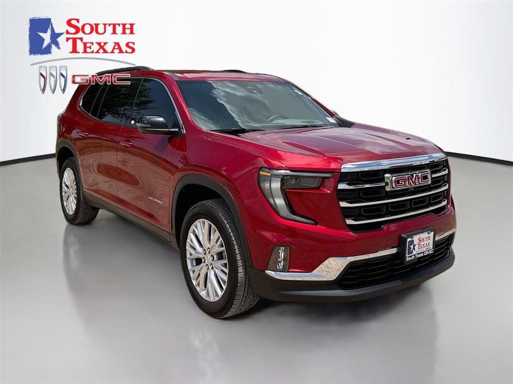 Used 2025 GMC Acadia Elevation w/ Elevation Premium Package FWD image 1
